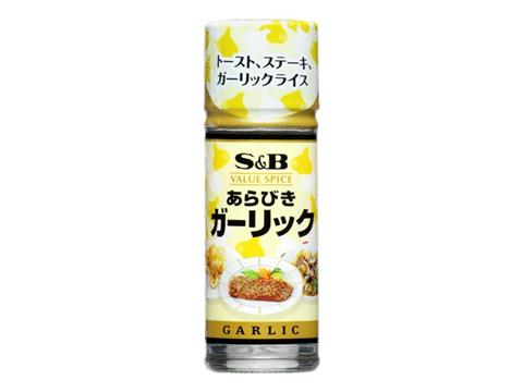 S&B Value Spice Coarse Garlic 16g
