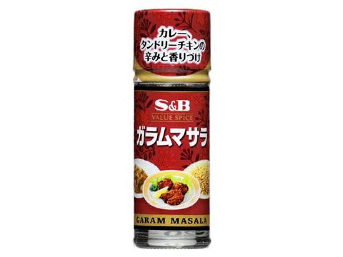 S&B Value Spice Garam Masala 11g