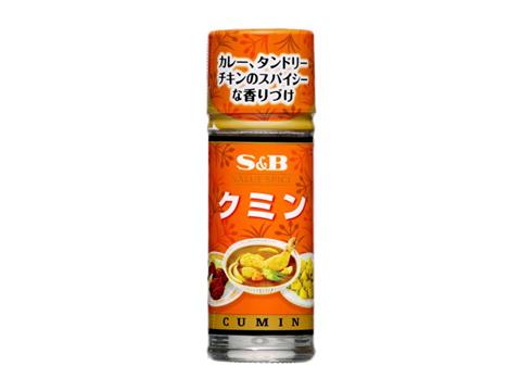S&B Value Spice Cumin (11g)