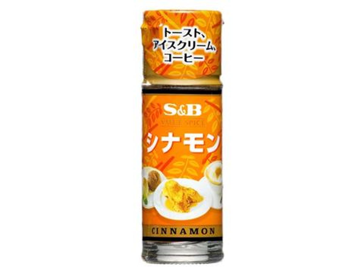 S&B Value Spice Cinnamon 12g