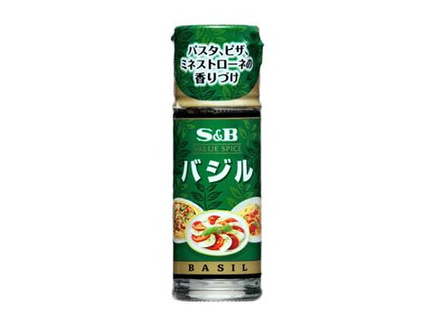 S&B Value Spice Basil 4g