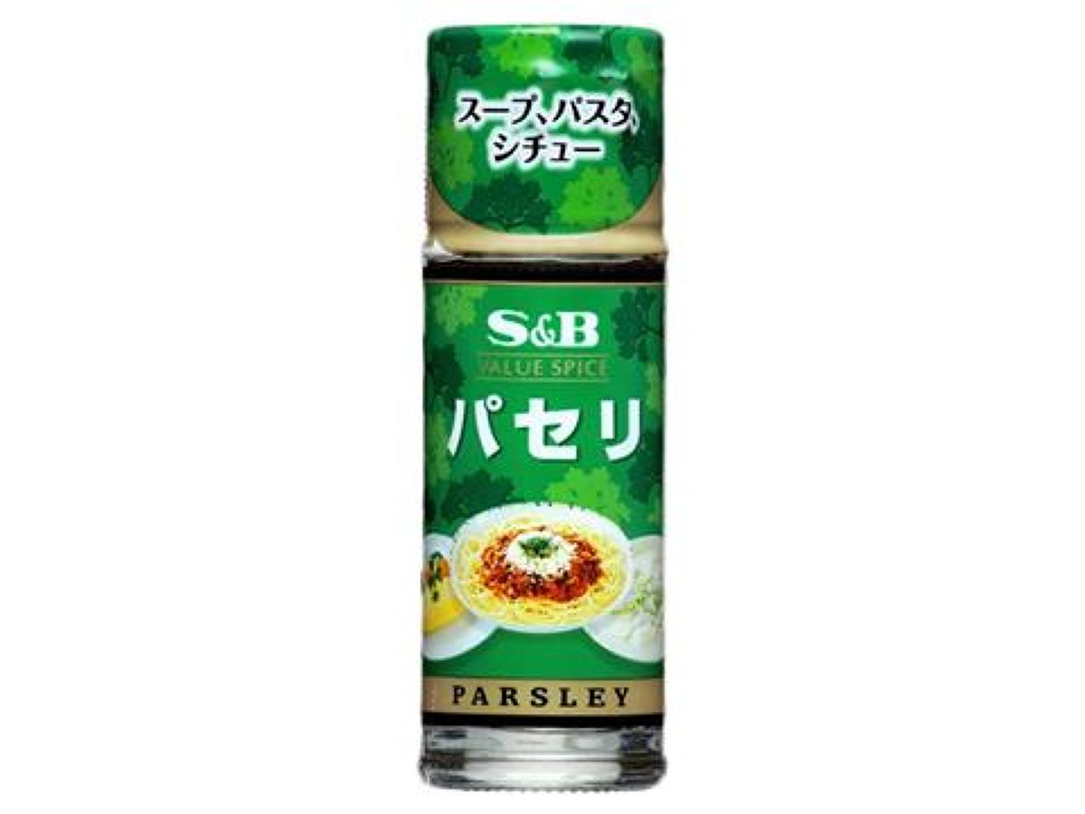 S&B Value Spice Parsley 3.5g