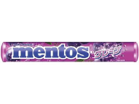 Kracie Mentos Grape 37.5g