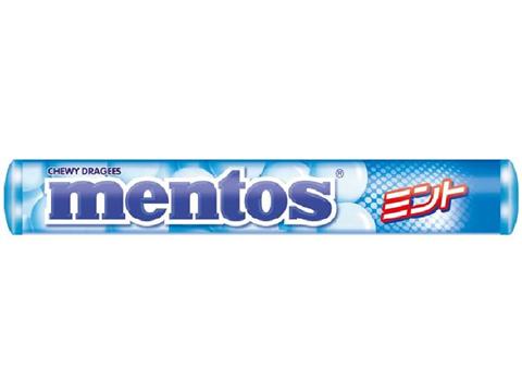 Kracie Mentos Mint 37.5g