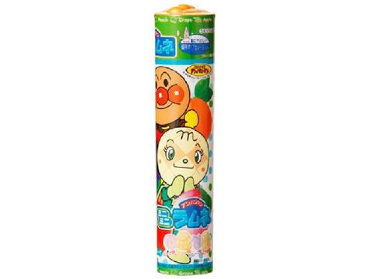 Fujiya Anpanman Mini Mini Ramune 23g