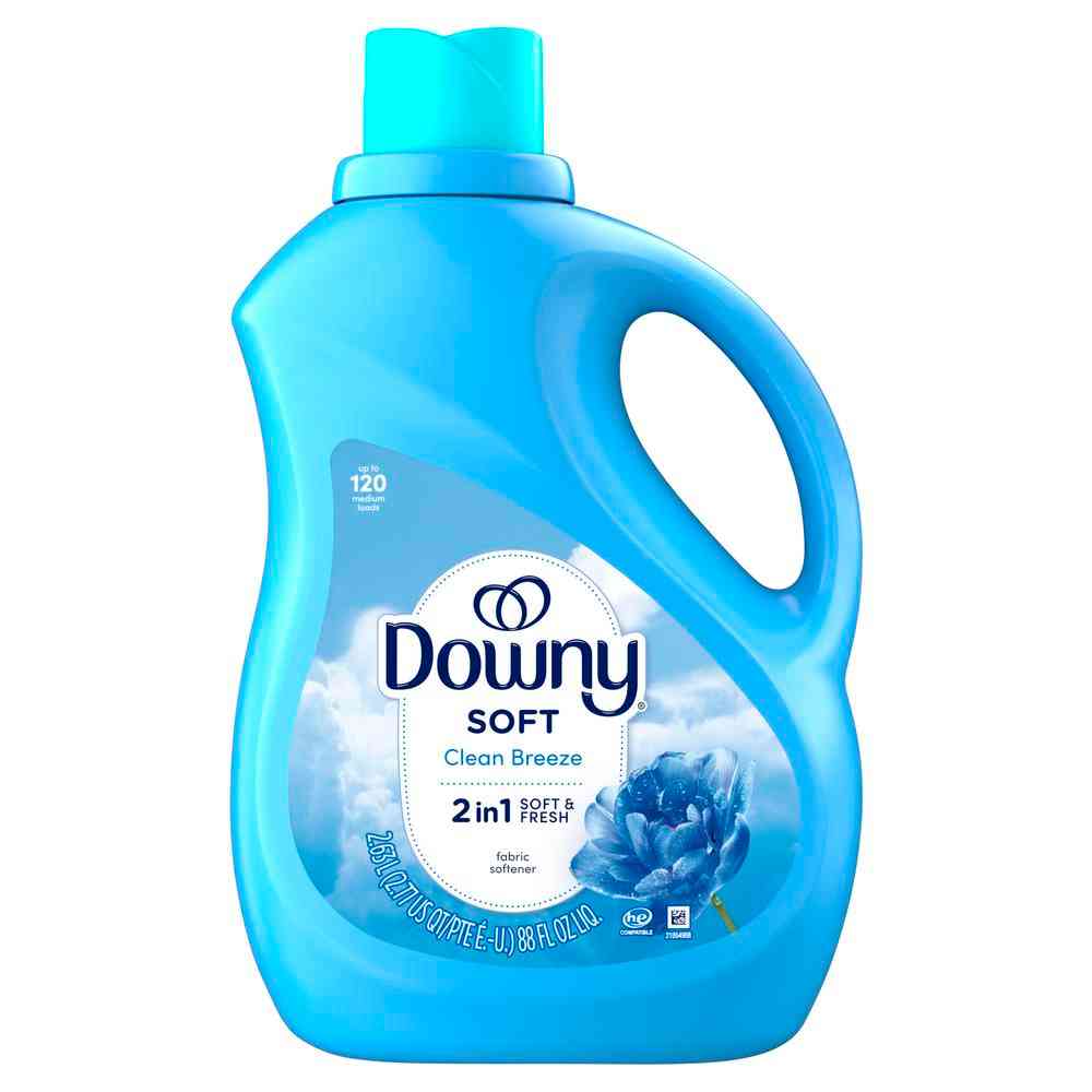 Ultra Downy Clean Breeze 2.63L