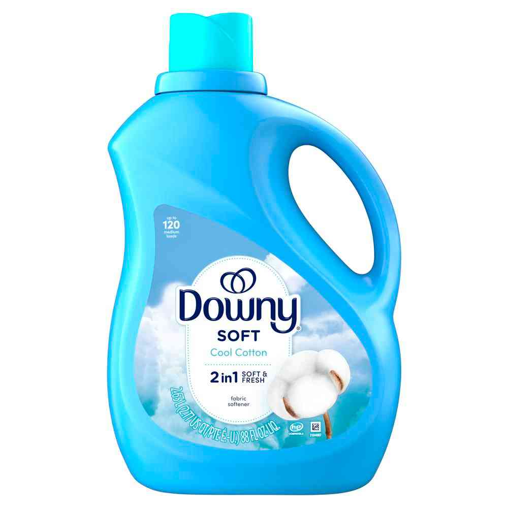 Ultra Downy Cool Cotton 2.63L