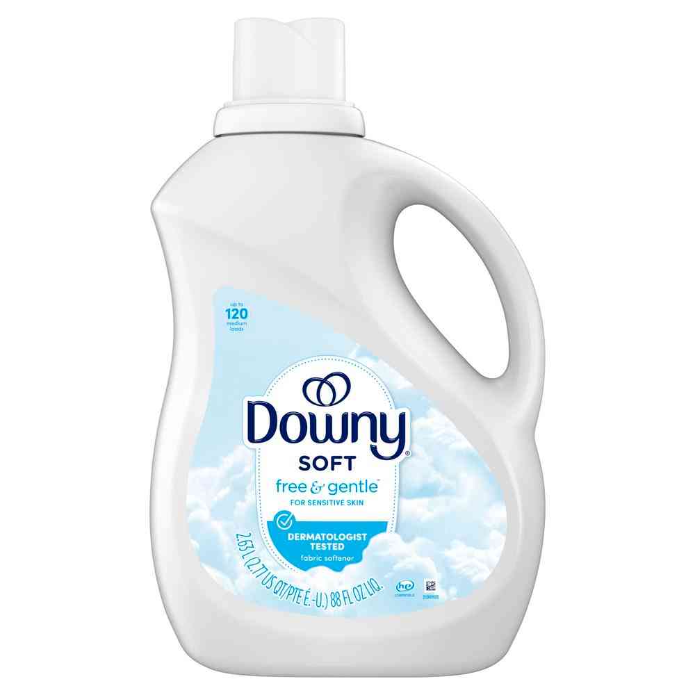Ultra Downy Free & Gentle 2.63L