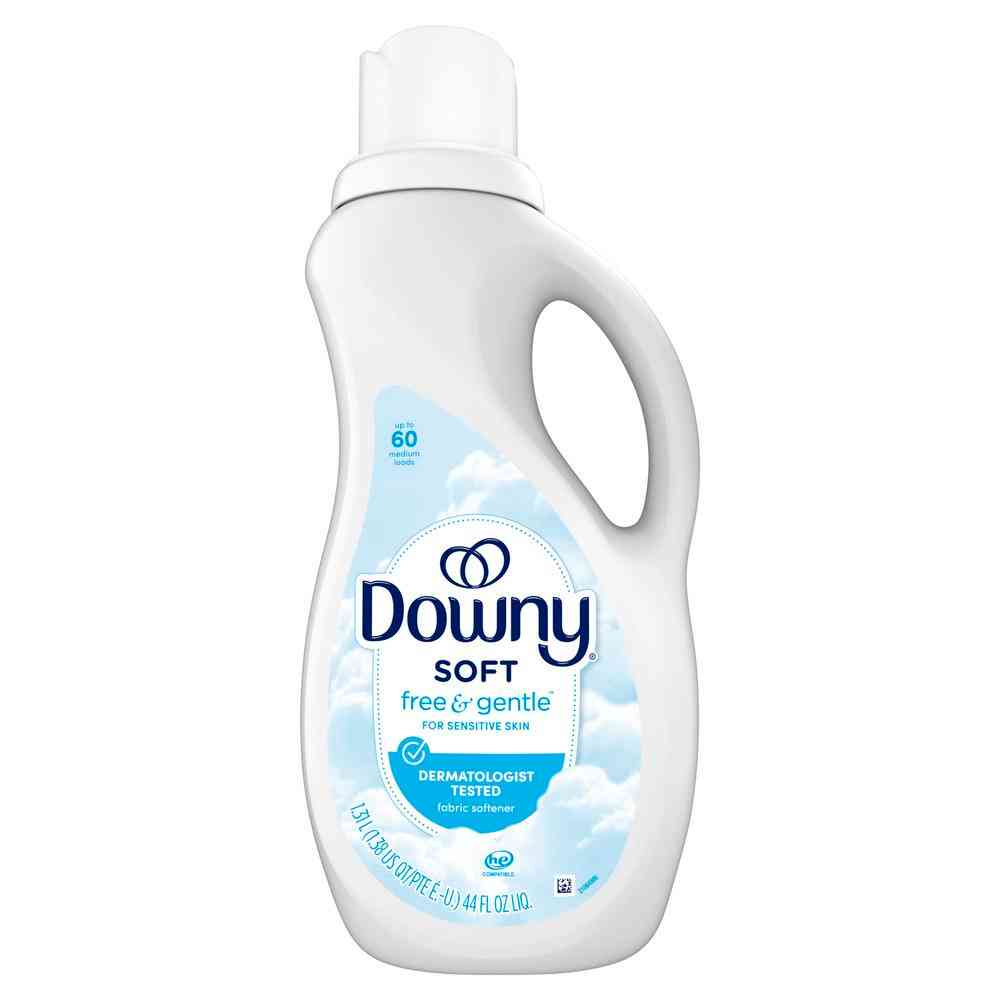 Ultra Downy Free & Gentle 1.31L