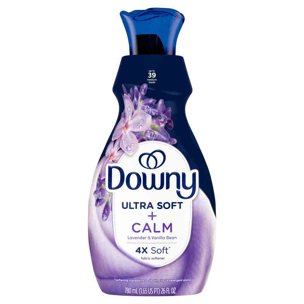 Downy Ultra Soft Calm 780ml