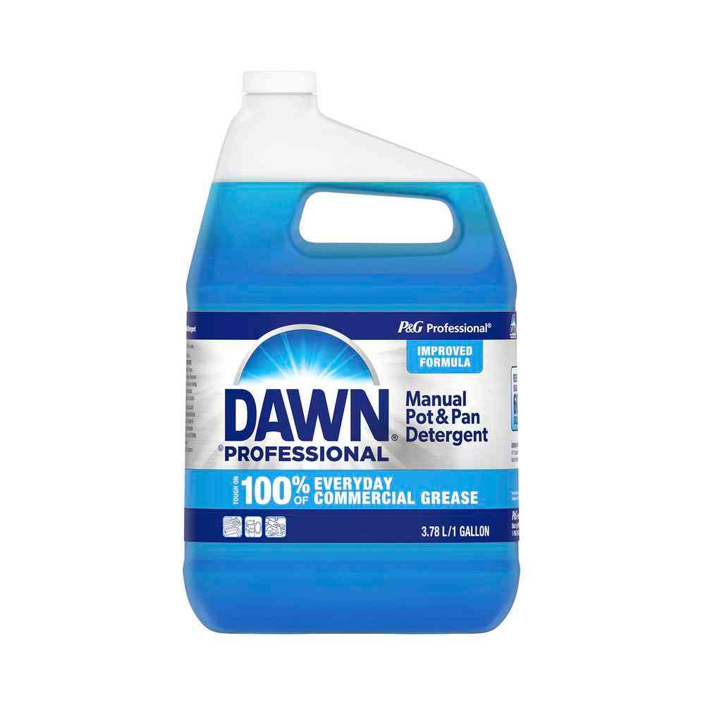Dawn Dishwashing Liquid Original 3.78L