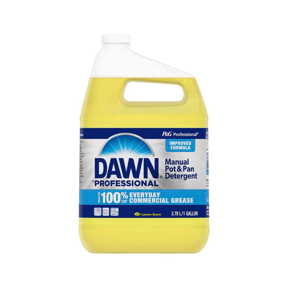 Dawn Dishwashing Liquid Lemon 3.78L