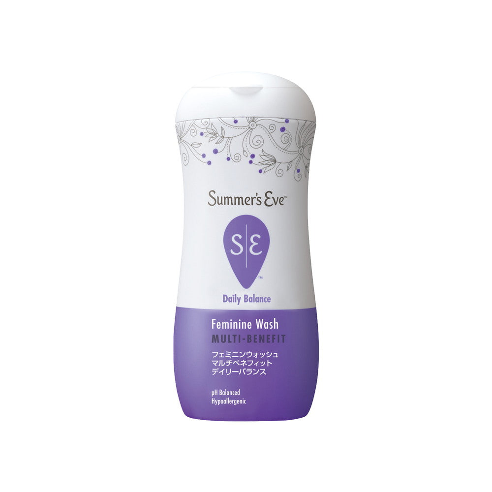 Summer's Eve Feminine Wash Multi-Benefit Daily Balance 237ml