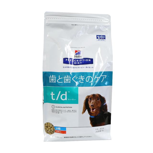 Prescription Diet Dog t/d Dental Care Small Kibble
