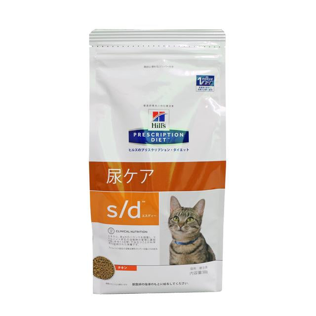 Hill's Prescription Diet Cat s/d 500g