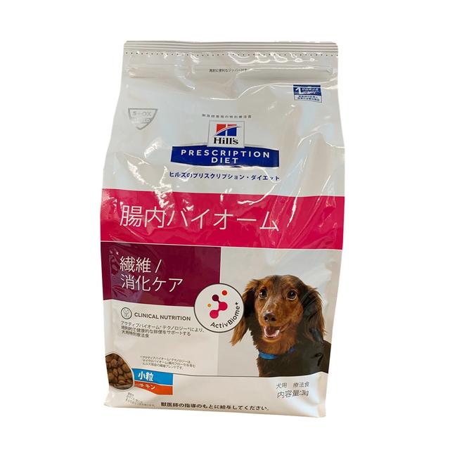 Hill's Prescription Diet Dog Intestinal Biome Small Kibble 3kg