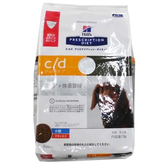 Hill's Dog c/d Multicare Metabolic Small Bites