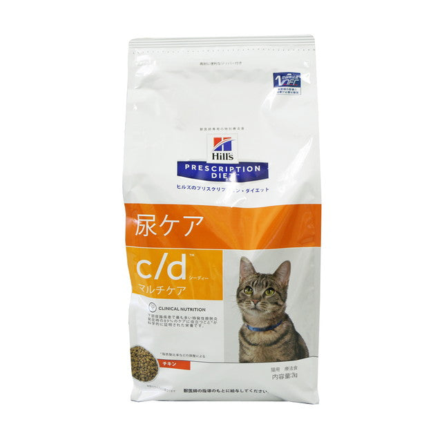 Hill's Prescription Diet Cat c/d Multicare Urinary Care 2kg