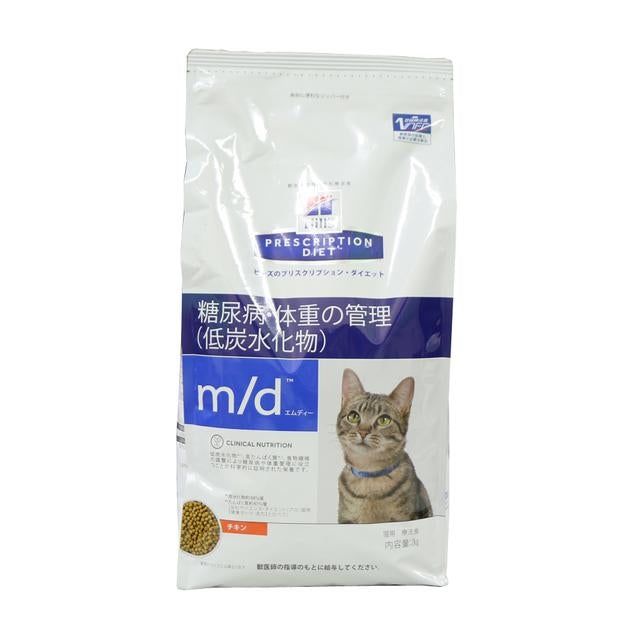 Hill's Prescription Diet Cat m/d Dry