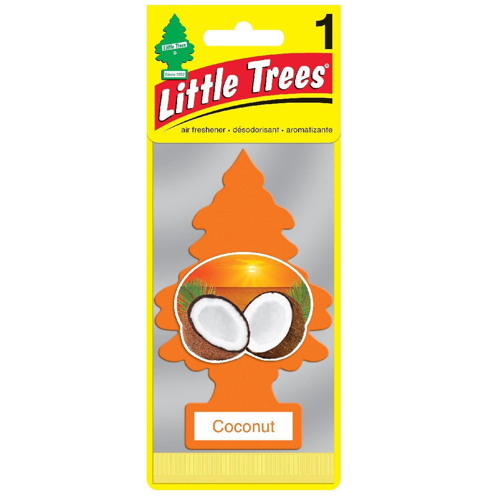 Little Trees 1P Coconut LT003