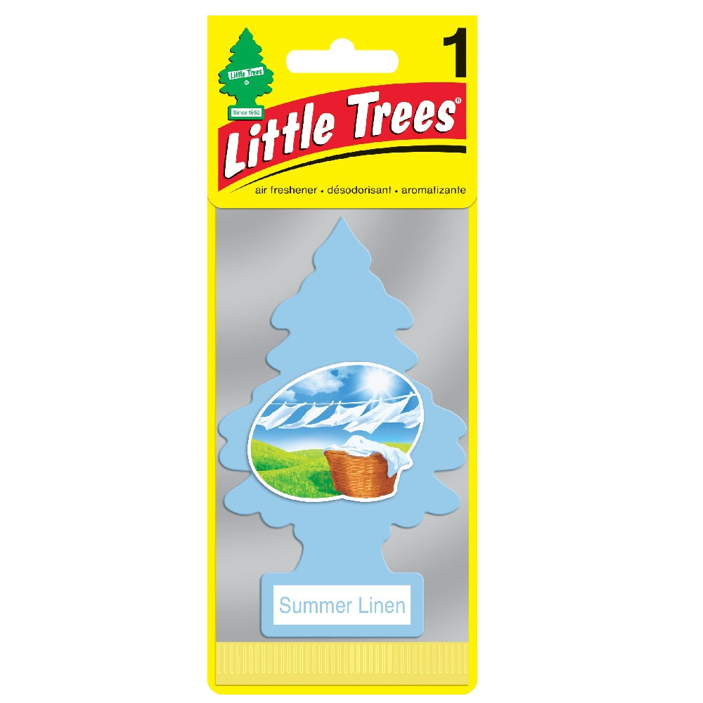 Little Trees 1P Summer Linen LT022