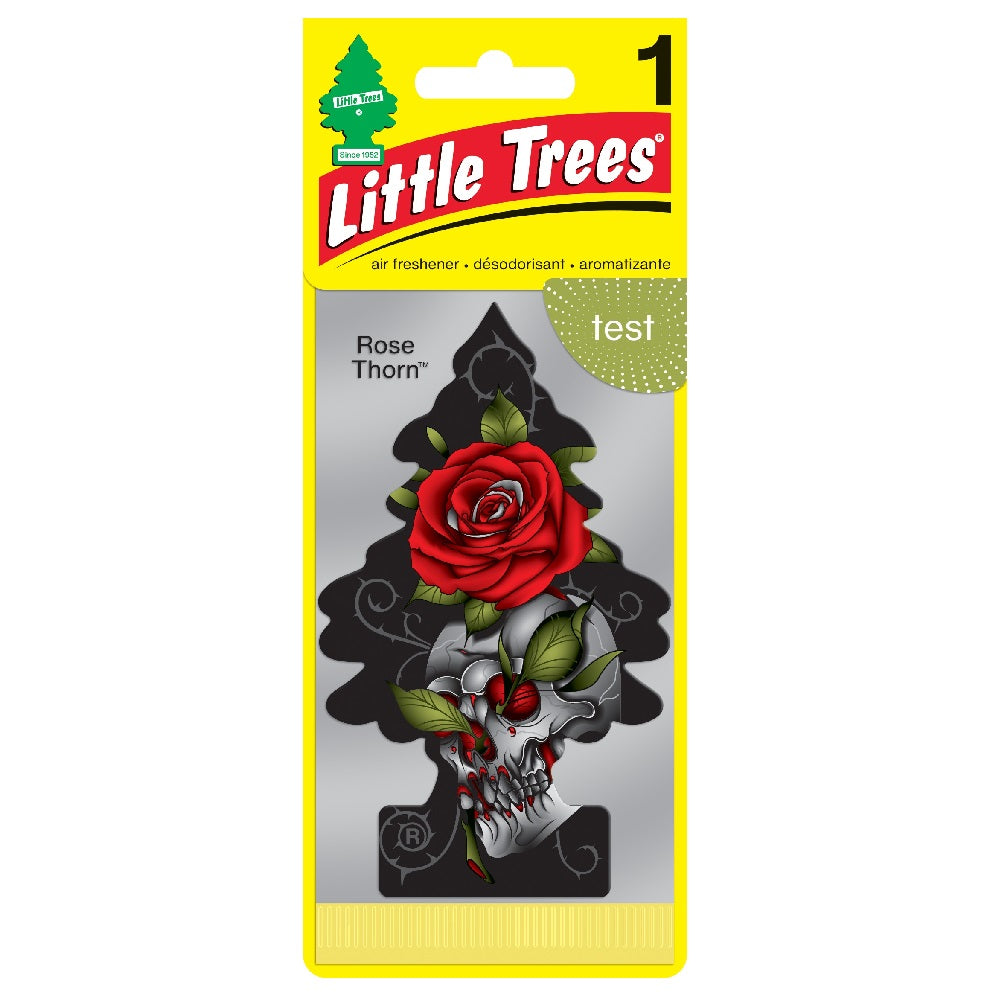 Little Trees 1P Rose Thorn LT030