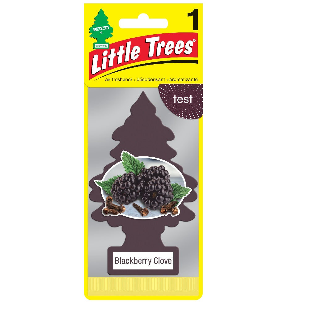 Little Trees 1P Blackberry Clove LT008