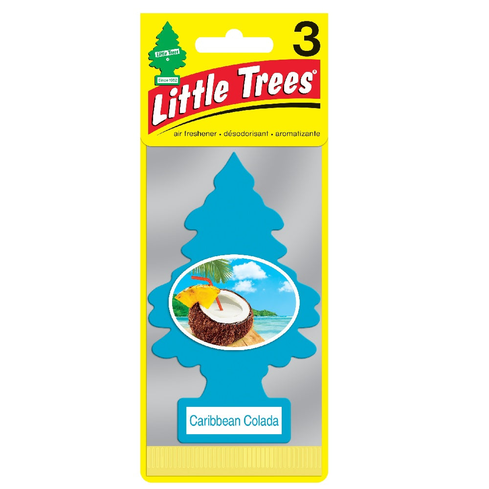 Little Trees 3P Caribbean Colada LT307