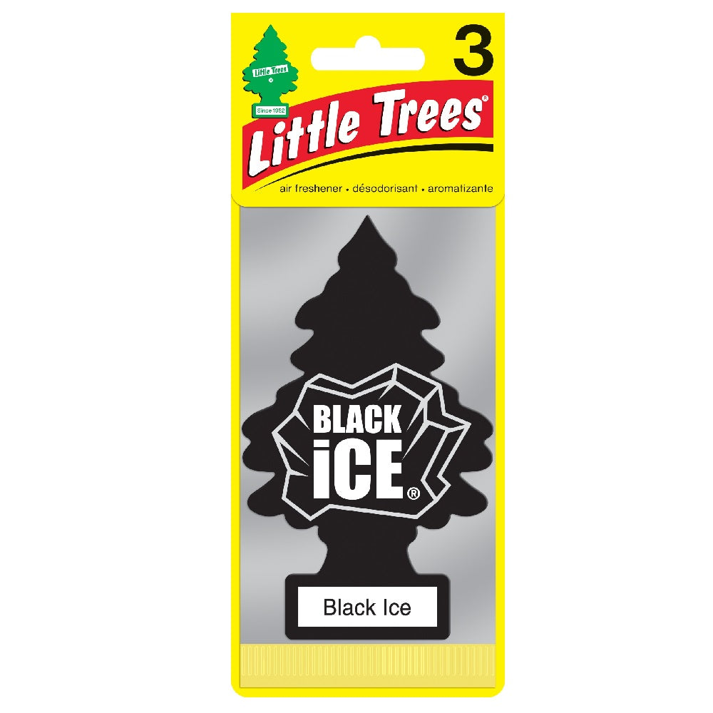 Little Trees 3P Black Ice LT305