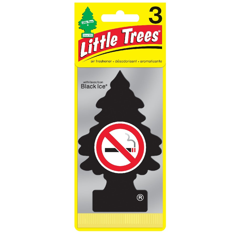 Little Trees 3P No Smoking LT309
