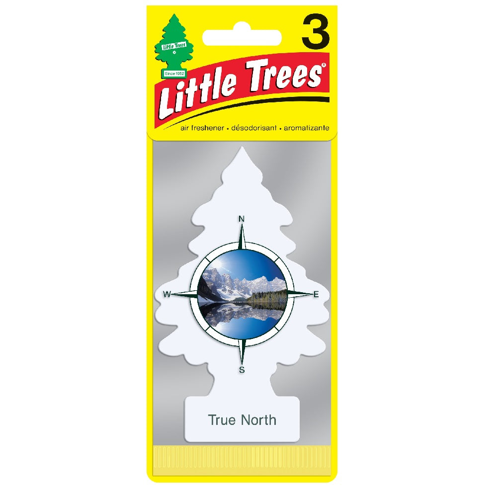 Little Trees 3P True North LT311