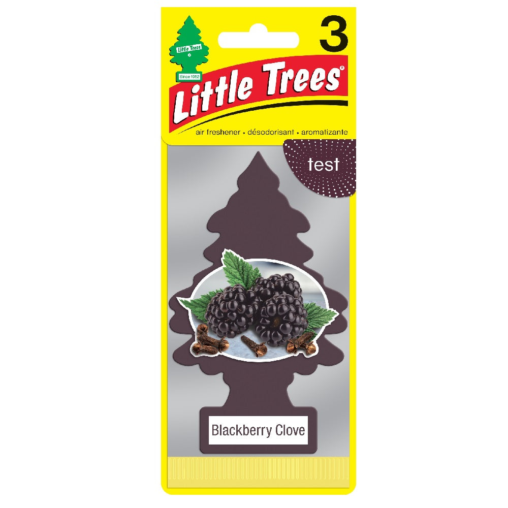Little Trees 3P Blackberry Clove LT306