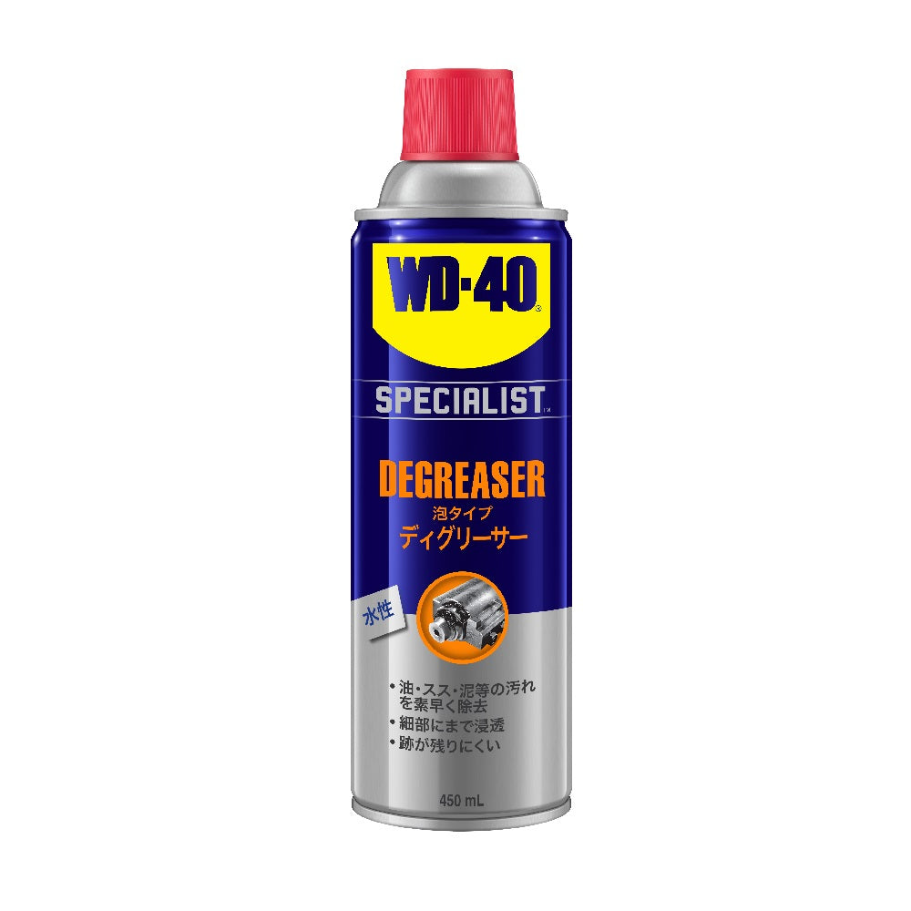 WD-40 Degreaser Foam Type 35302 450ml