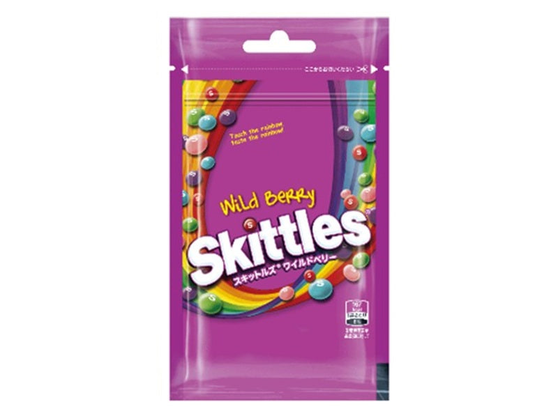 Mars Japan Skittles Wild Berry 40g