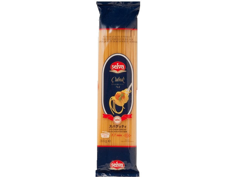 Selvas Spaghetti 1.7mm 300g