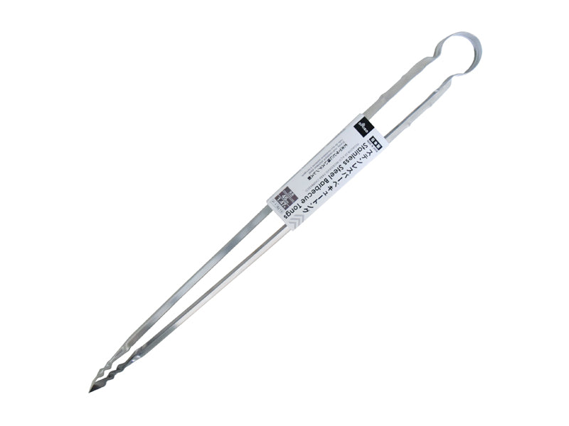 Stainless Steel Barbecue Tongs