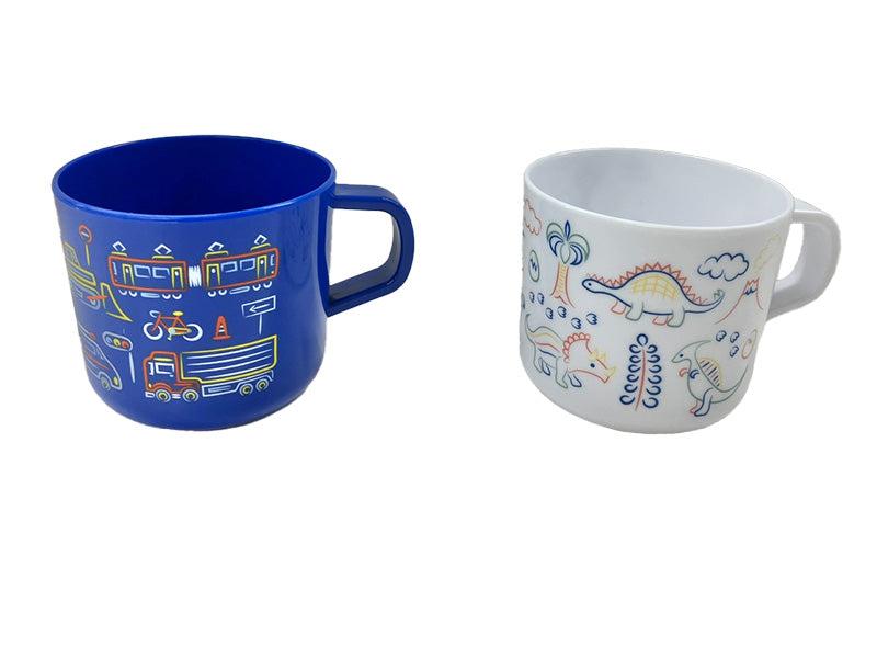 Plastic Mug (Kids Dream)