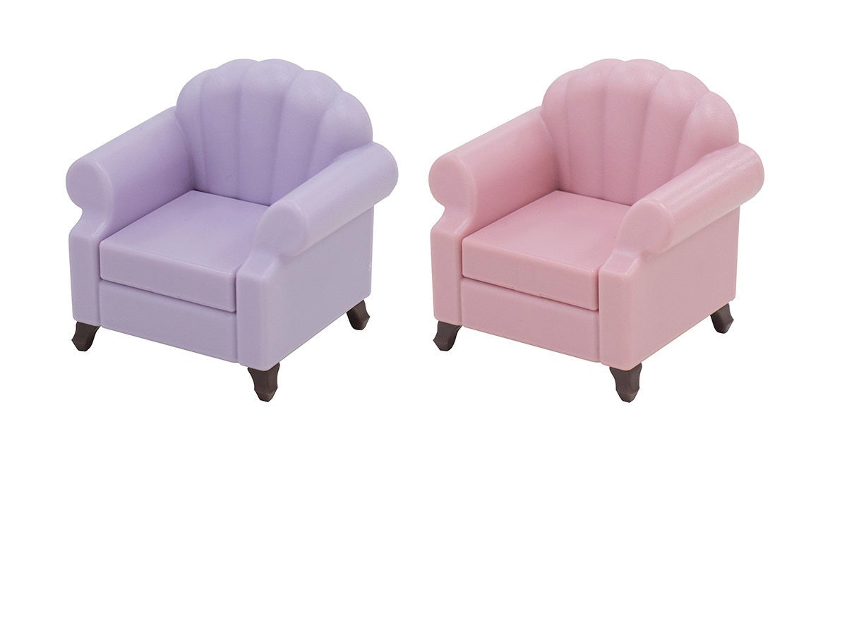 Miniature Shell Sofa