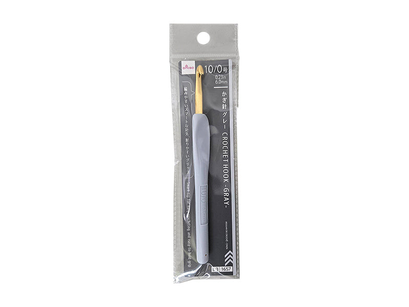 Crochet Hook (Gray)