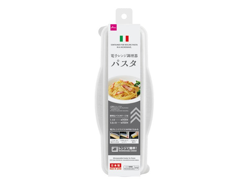 Microwave Pasta Cooker (White)