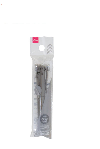 Compact Scissors (Gray)