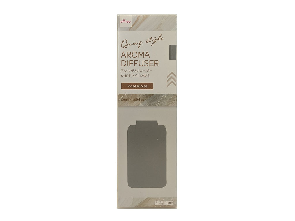 Aroma Diffuser (Rose White Scent)