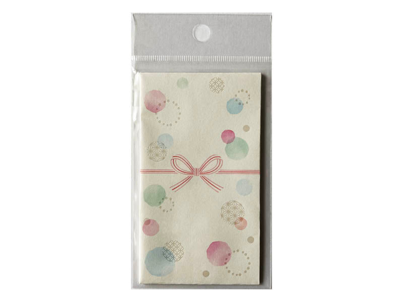 Celebration Envelope (Polka Dot Pattern)