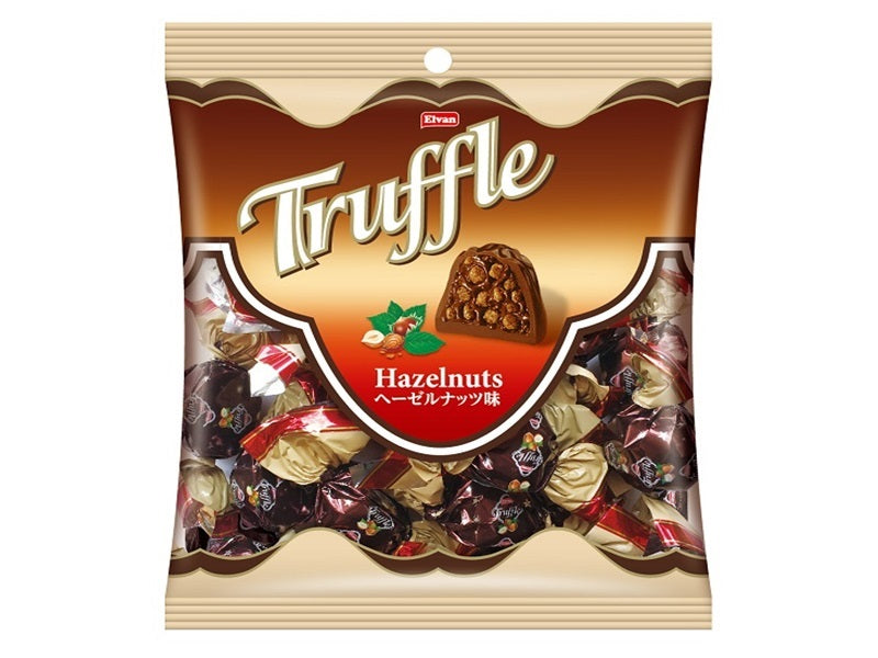 Cleat Truffle Hazelnut Flavor 72g