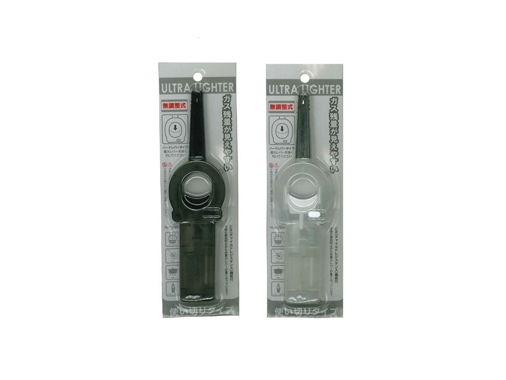 CR Mini Ultra Lighter (Transparent) ULTRA-30-1
