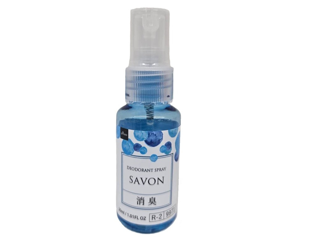 Deodorizing Spray (Soap)