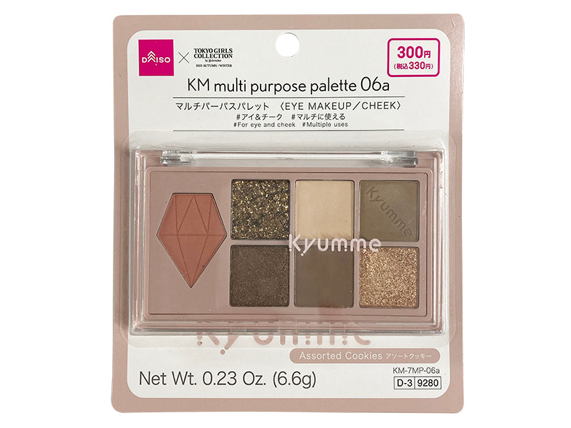 KM Multi-Purpose Palette 06a