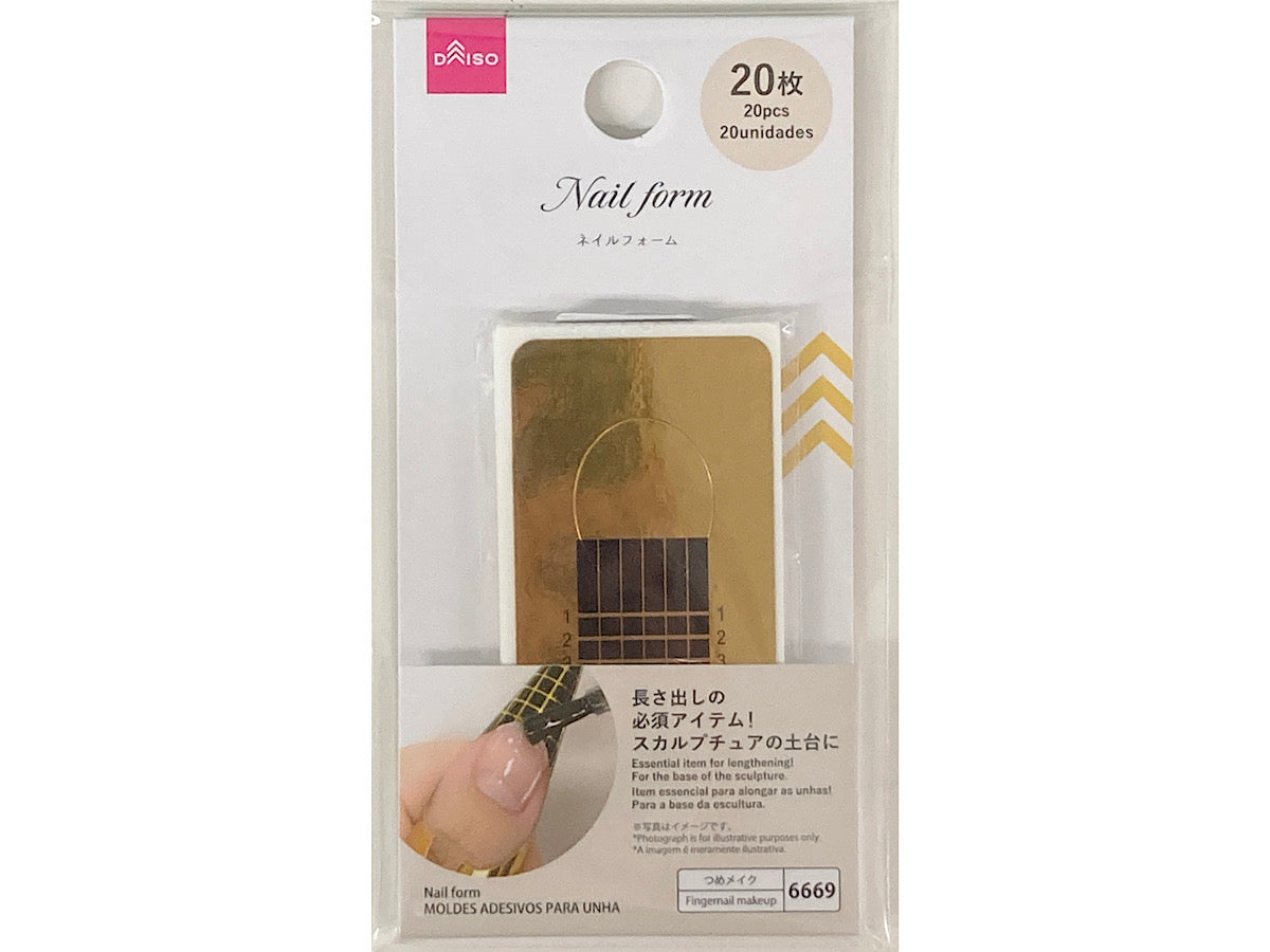 Nail Forms