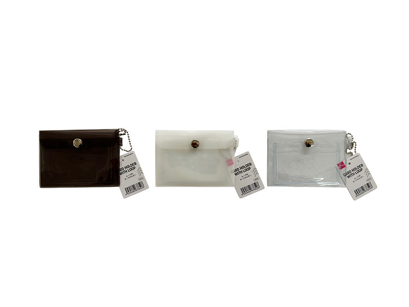 Loop Card Holder