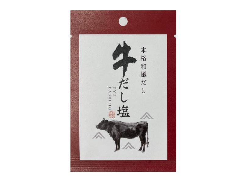 Triangle Fishery Beef Dashi Salt 17g